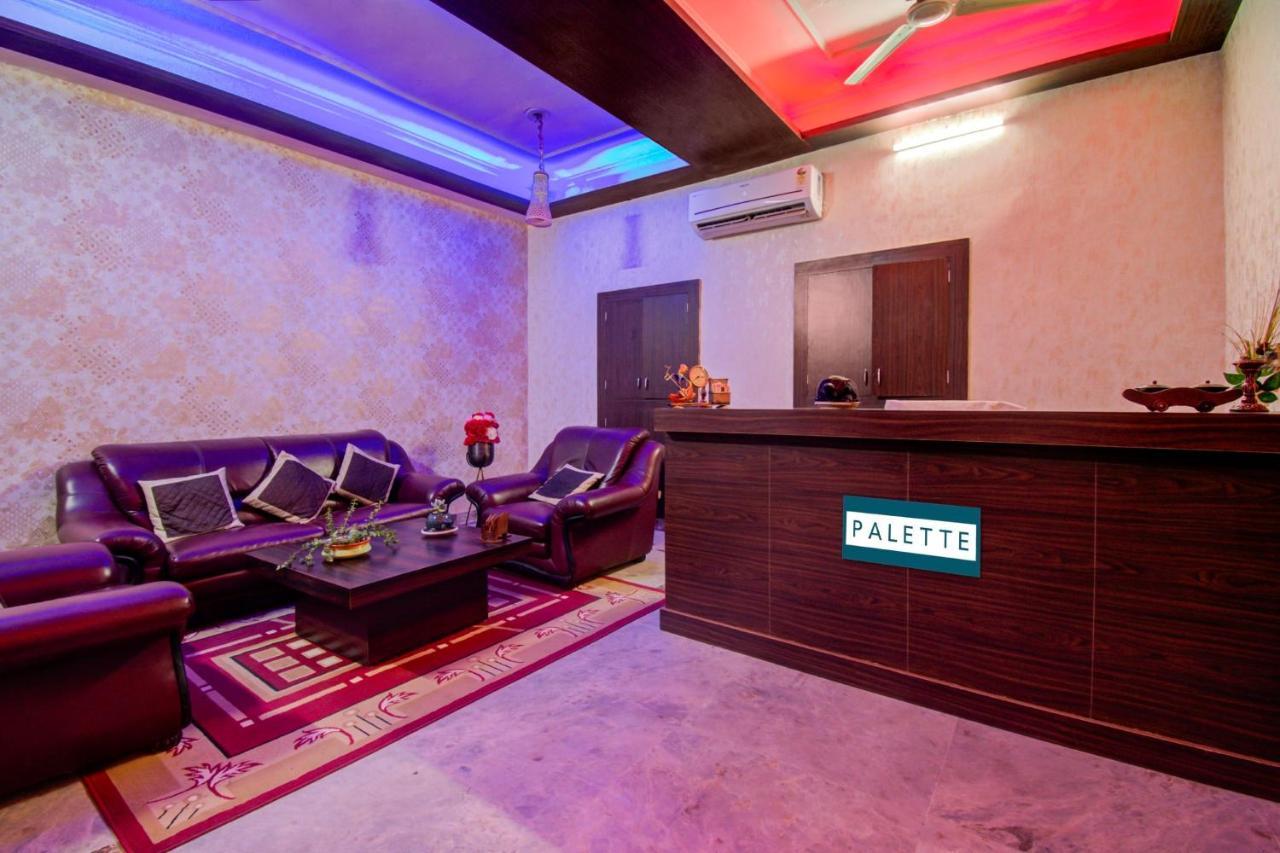 Palette - Rani Bagh Resort Jaipur Dış mekan fotoğraf
