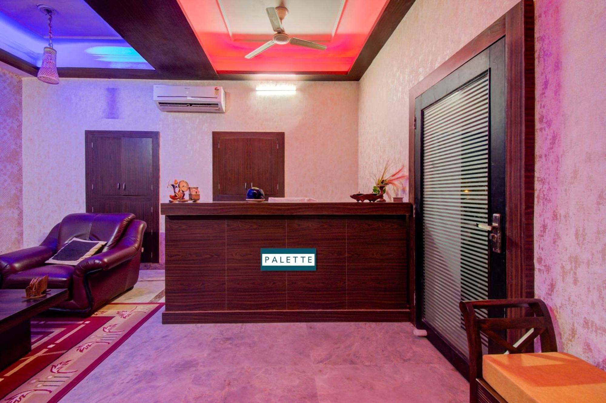 Palette - Rani Bagh Resort Jaipur Dış mekan fotoğraf