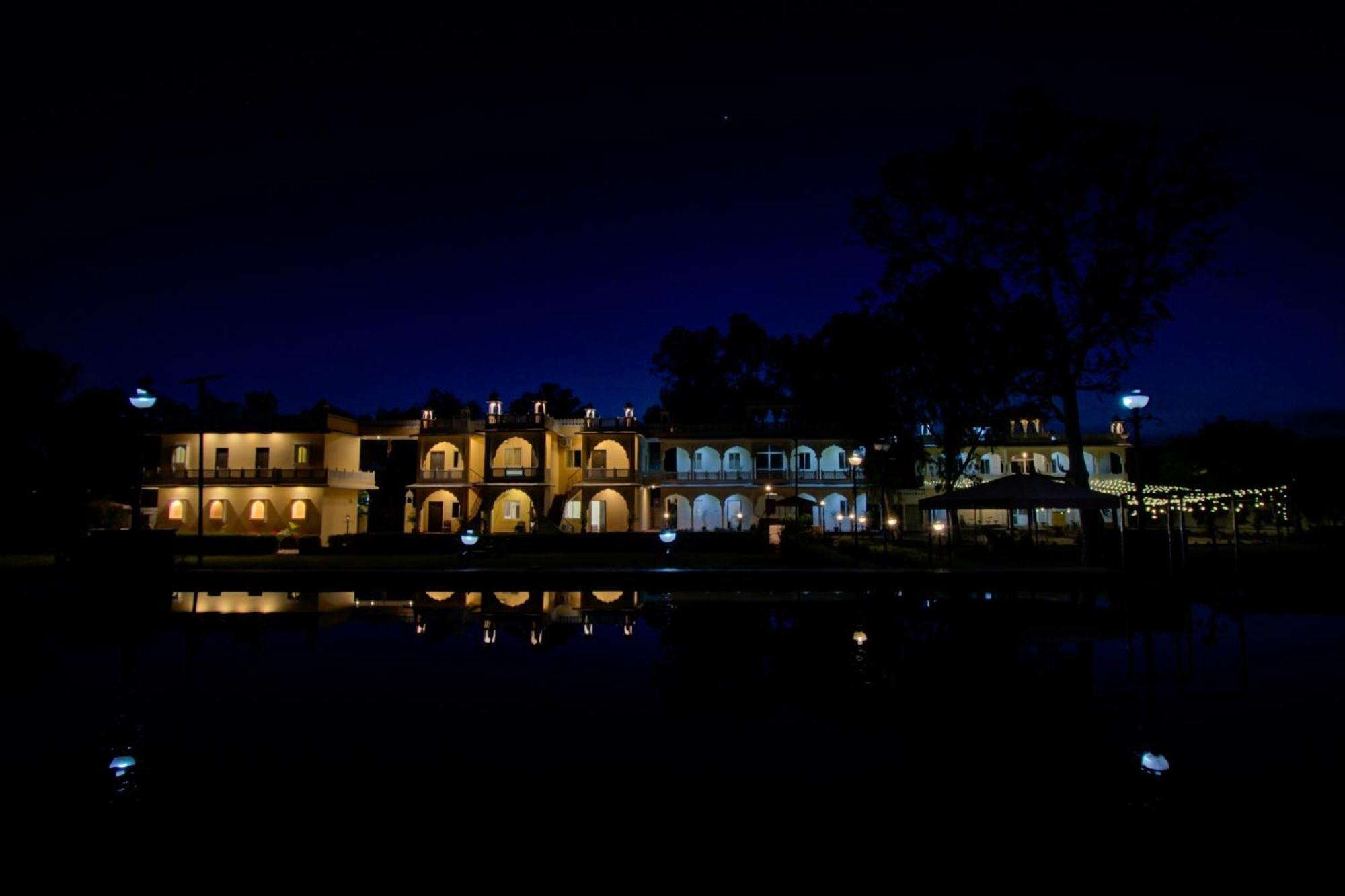 Palette - Rani Bagh Resort Jaipur Dış mekan fotoğraf