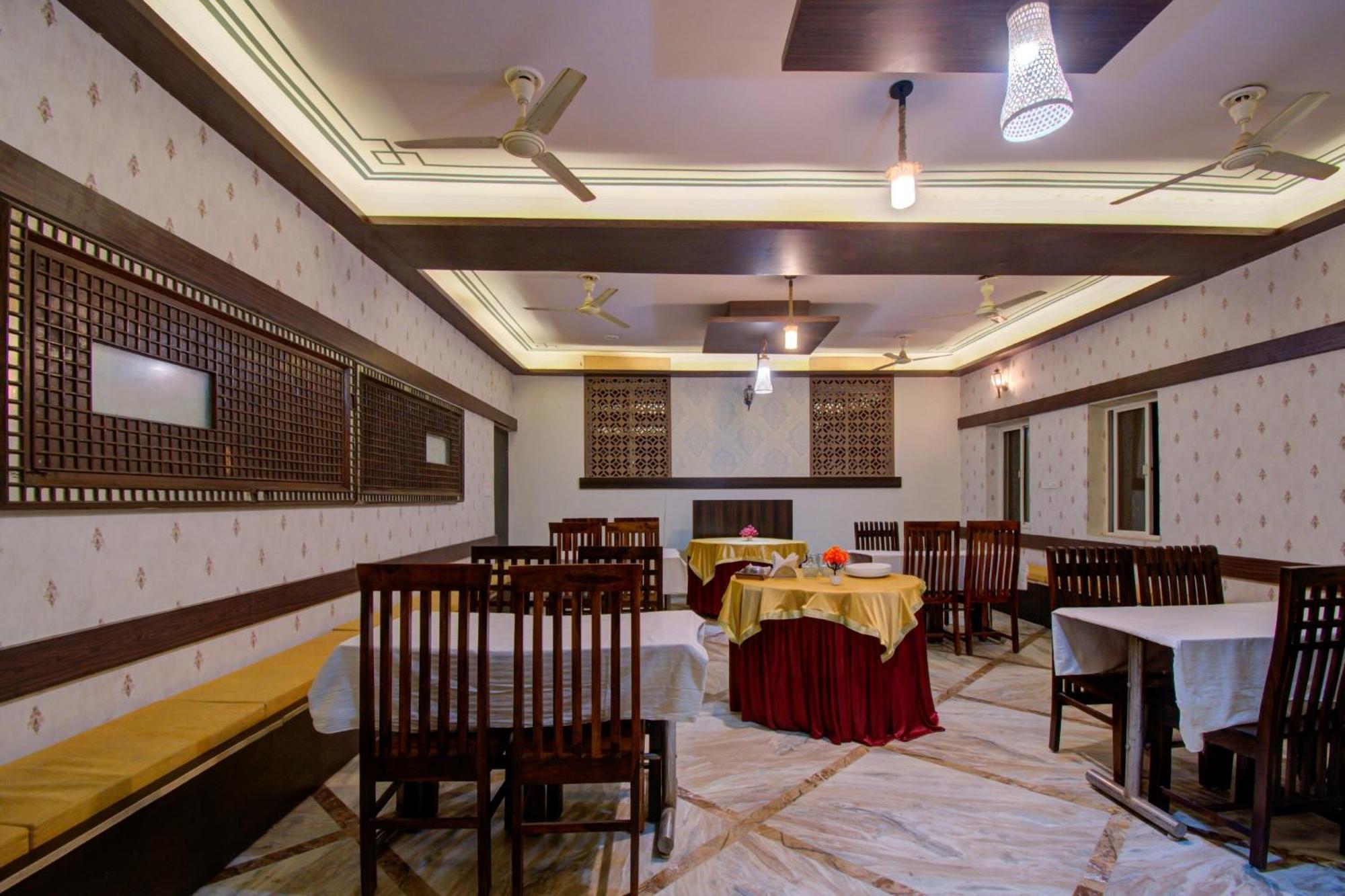 Palette - Rani Bagh Resort Jaipur Dış mekan fotoğraf