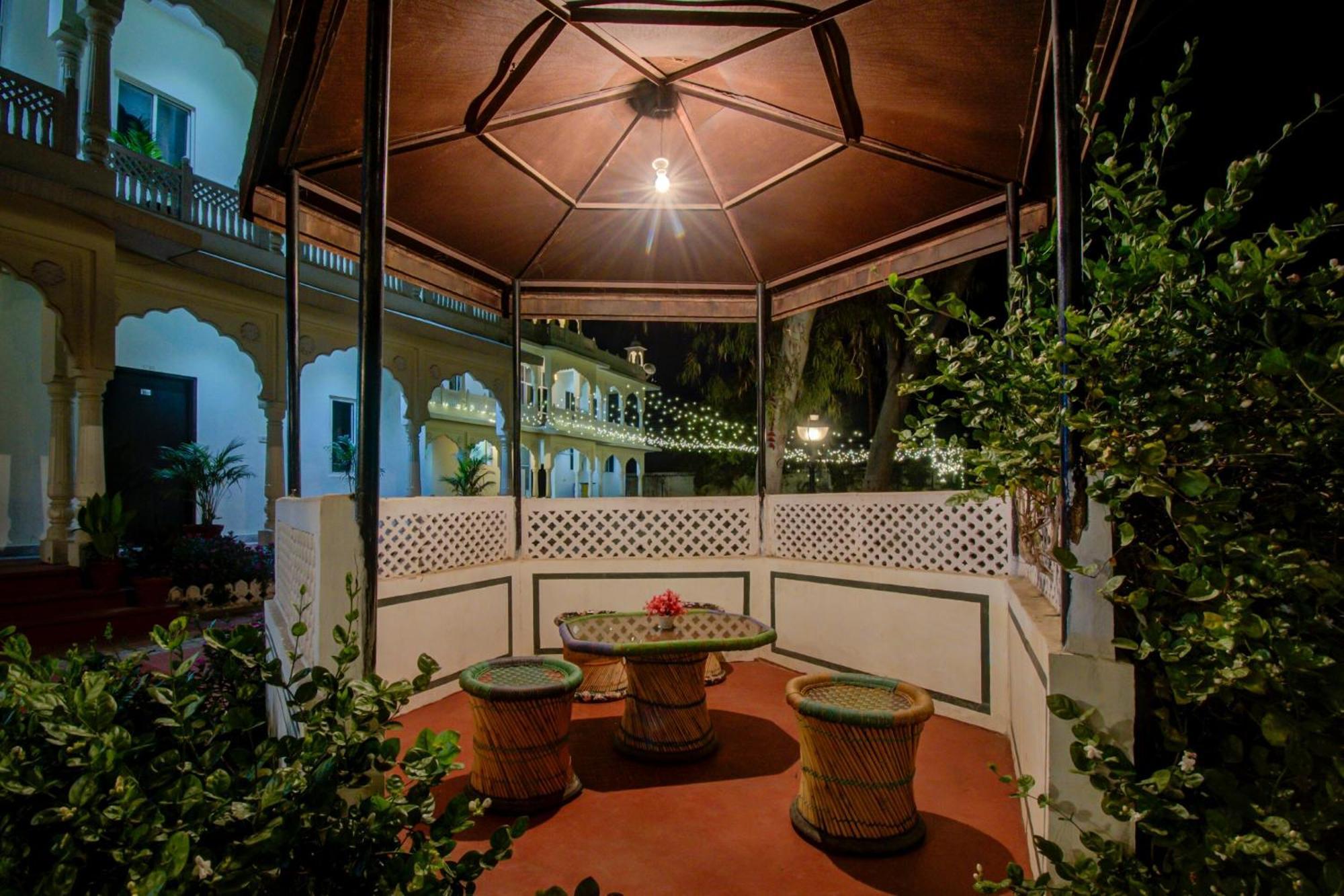 Palette - Rani Bagh Resort Jaipur Dış mekan fotoğraf