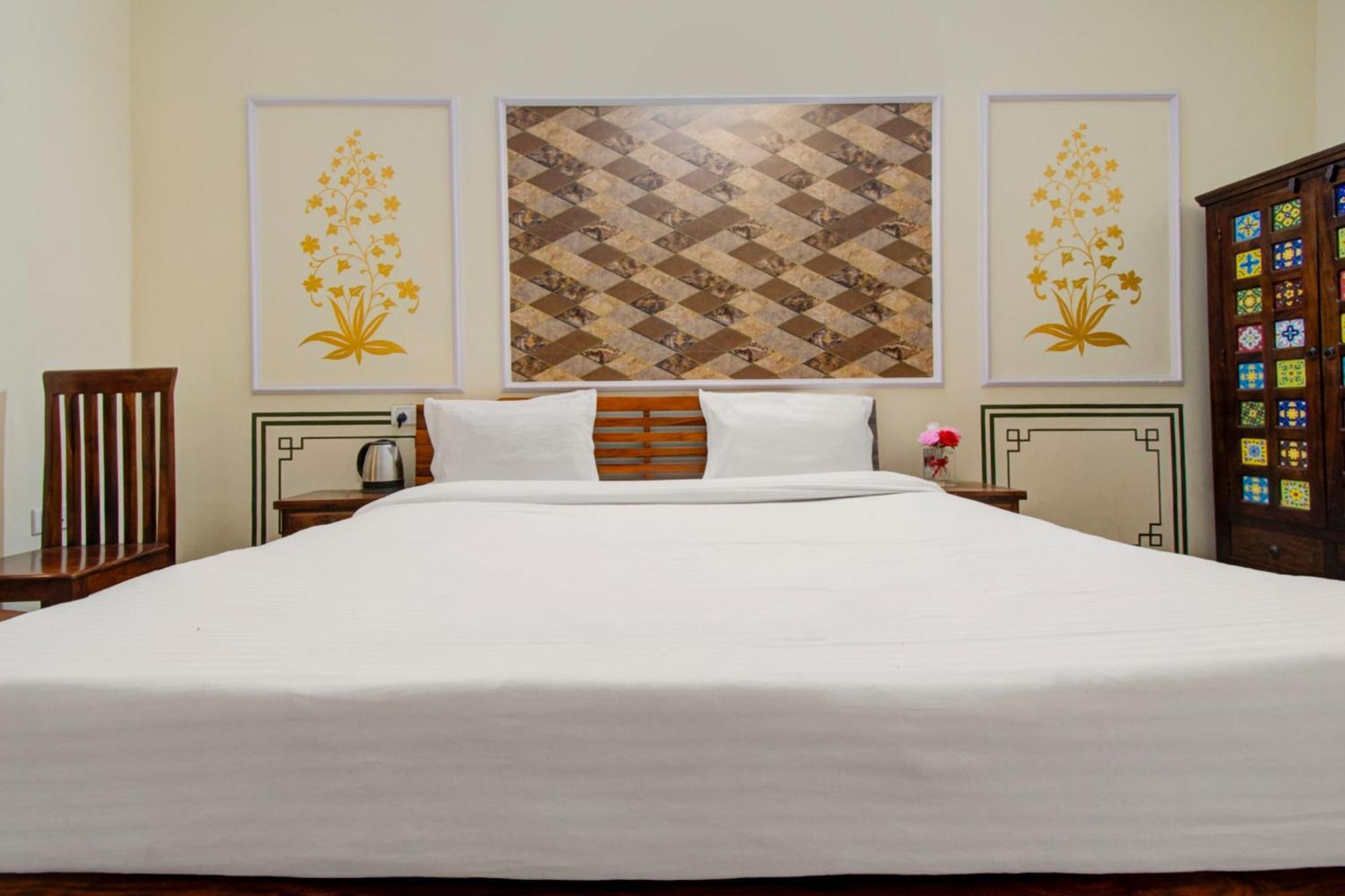 Palette - Rani Bagh Resort Jaipur Dış mekan fotoğraf