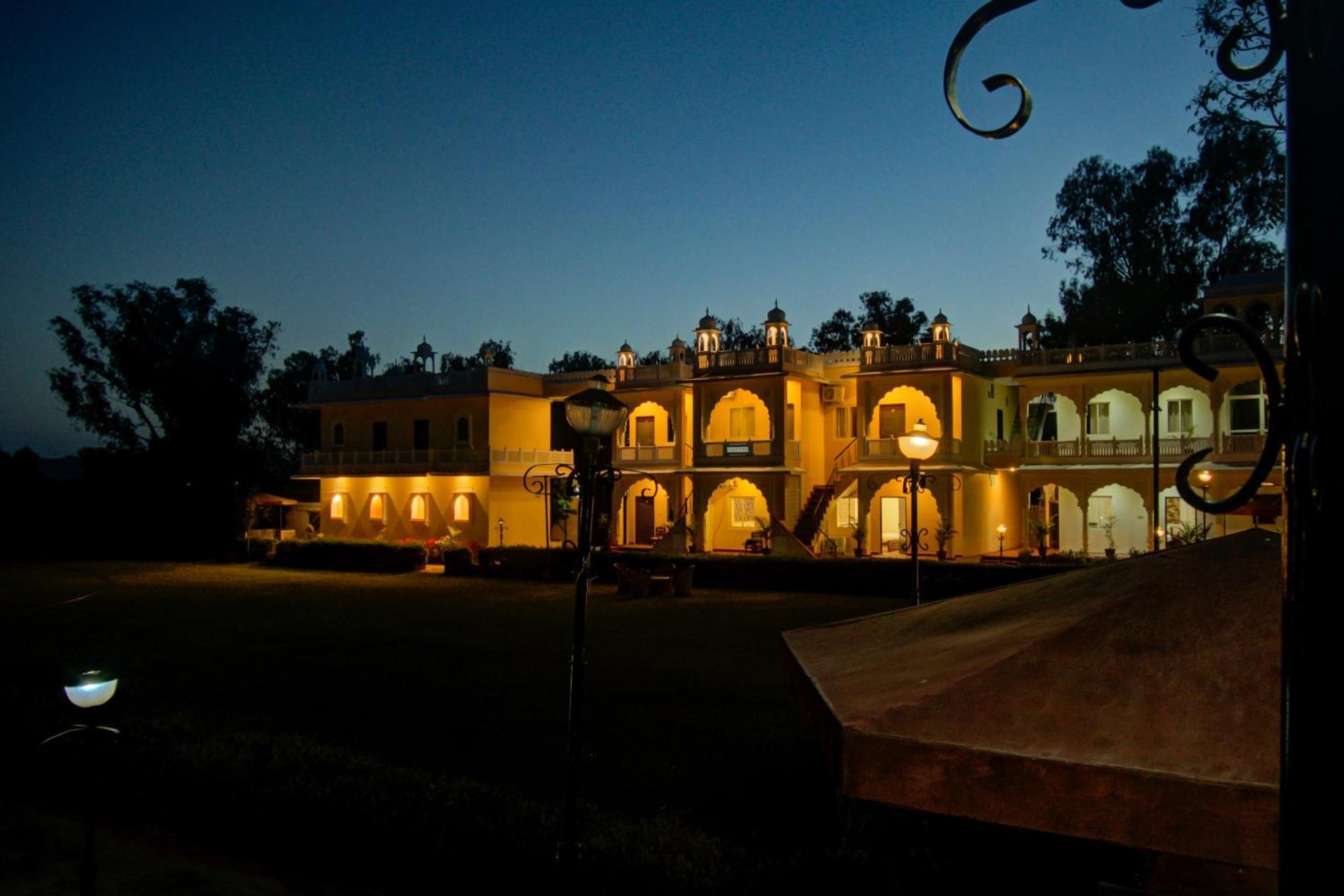 Palette - Rani Bagh Resort Jaipur Dış mekan fotoğraf