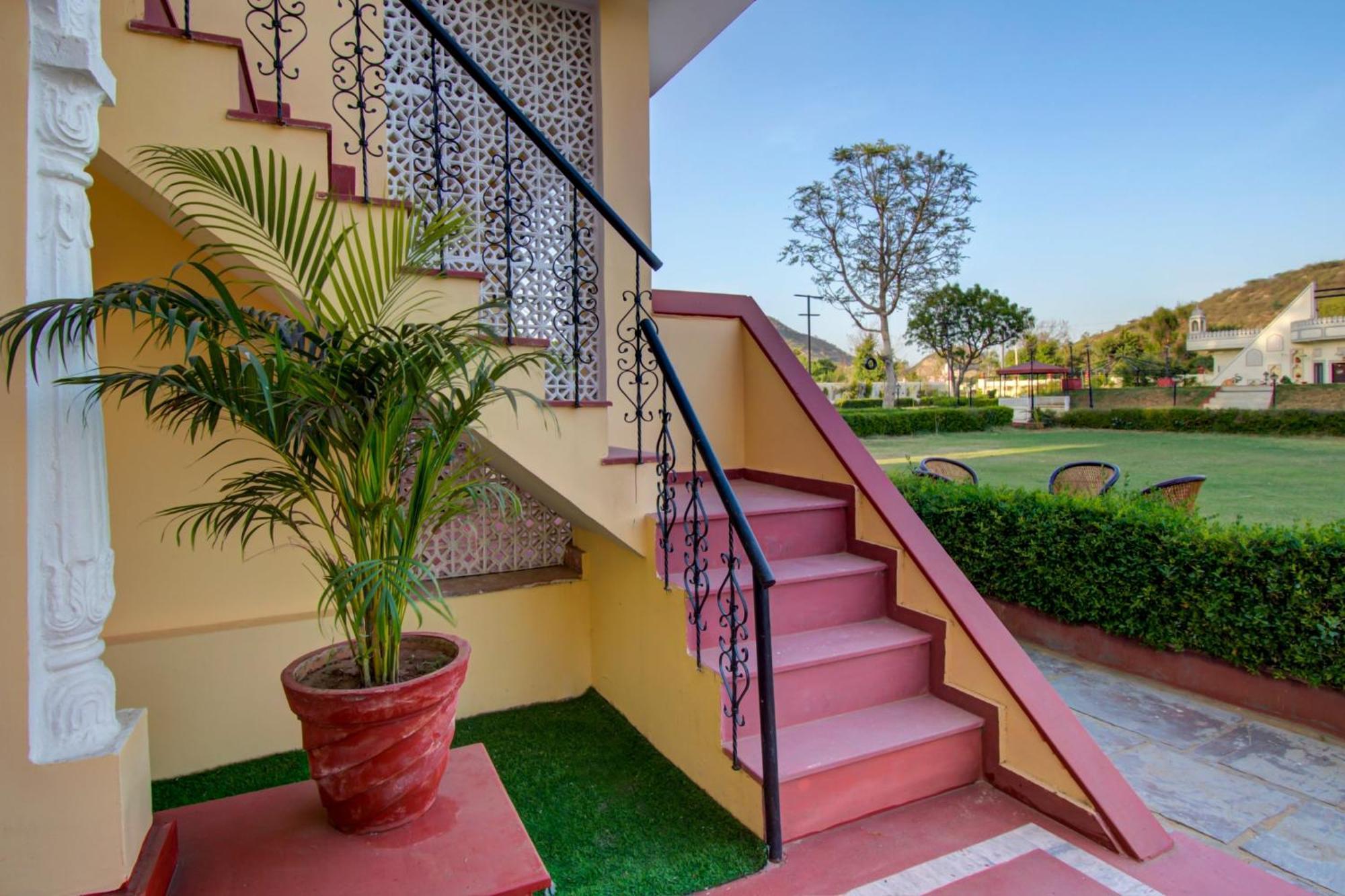 Palette - Rani Bagh Resort Jaipur Dış mekan fotoğraf