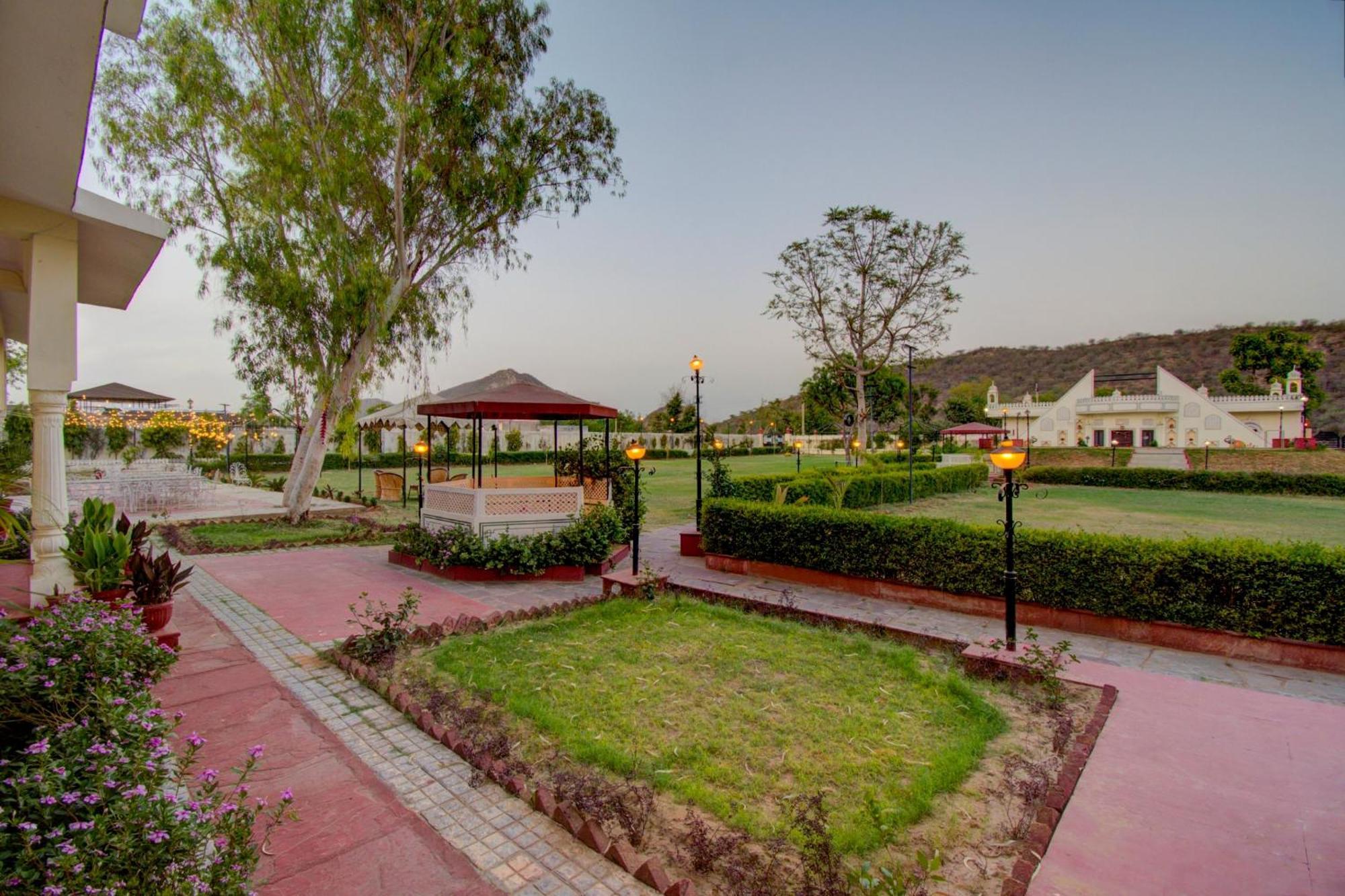Palette - Rani Bagh Resort Jaipur Dış mekan fotoğraf