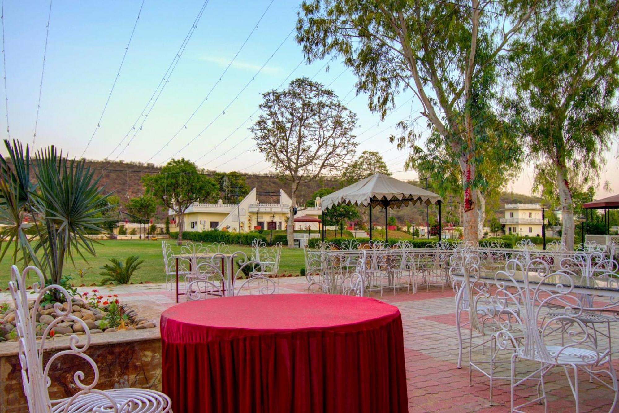 Palette - Rani Bagh Resort Jaipur Dış mekan fotoğraf